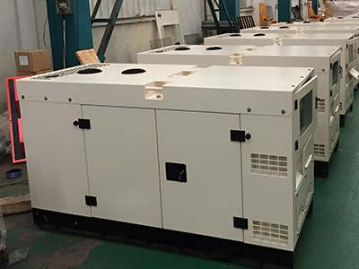 8KW SICOTE Diesel Silent Generator Set (single-phase 50HZ)