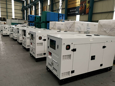 8KW SICOTE Diesel Silent Generator Set (three-phase 50HZ)