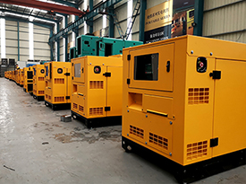 8KW YangDong Diesel Silent Generator Set (single-phase 50HZ)