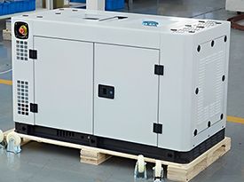 8KW SICOTE Diesel Silent Generator Set (single-phase 50HZ 3000RPM)