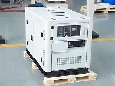 8KW SICOTE Diesel Silent Generator Set (single-phase 50HZ 3000RPM)