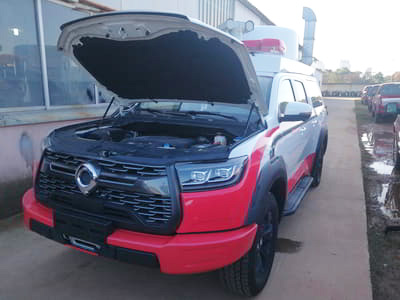 3KW Belt Power System For GWM PICKUP