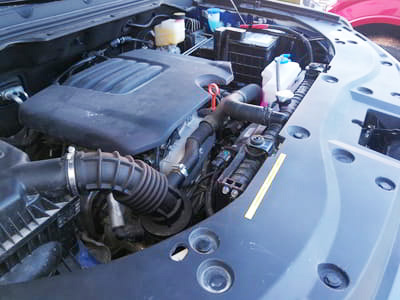 3KW Belt Power System For GWM PICKUP