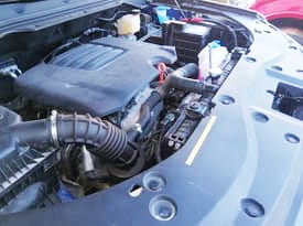 3KW Belt Power System For GWM PICKUP