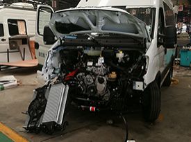 3KW Belt Power System For Iveco F1C