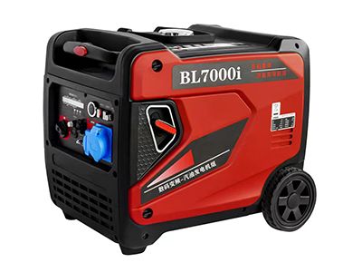 5KW Variable Frequency Gasoline Generator