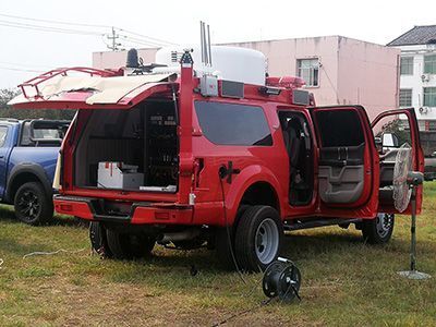 5KW Belt Power System For FORD F550