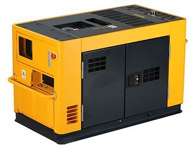 8KW SICOTE Diesel Super Silent Generator Set (single-phase 50HZ 3000rpm)