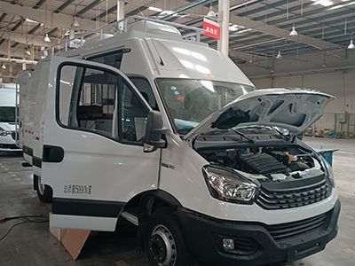 5KW Belt Power System For IVECO F1C