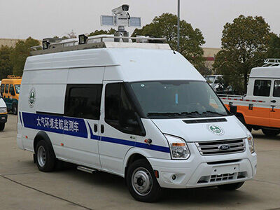 5KW Belt Power System For transit environmental monitoring vehicle