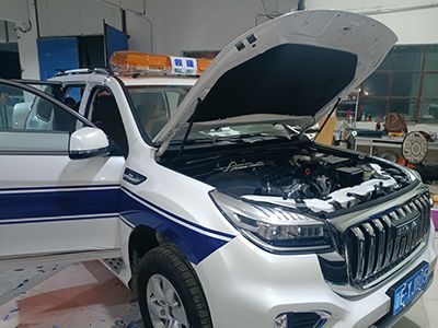 6KW Belt Power System For HAVAL H9