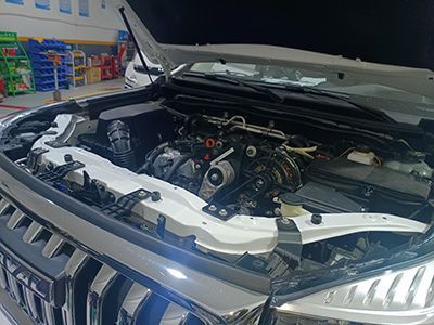 6KW Belt Power System For HAVAL H9