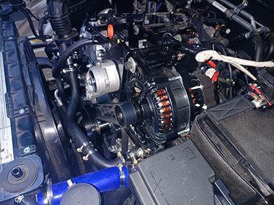 6KW Belt Power System For HAVAL H9