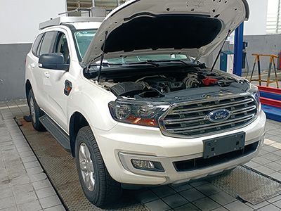 3KW Belt Power System For Ford EVEREST