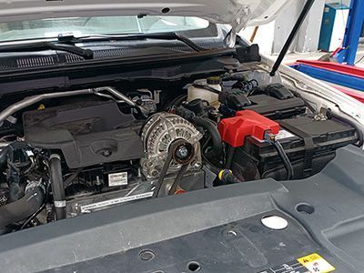 3KW Belt Power System For Ford EVEREST