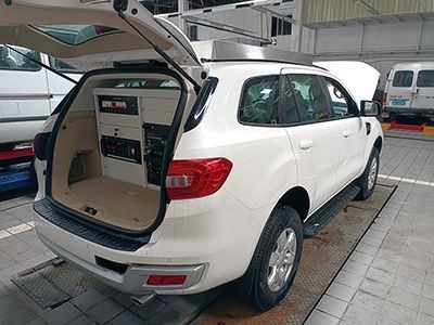 3KW Belt Power System For Ford EVEREST