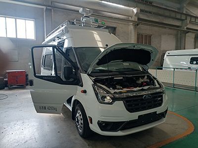 5KW Belt Power System For Ford Transit V348