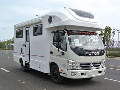 4KW Belt Power System For Foton RV