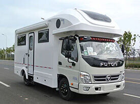 4KW Belt Power System For Foton RV